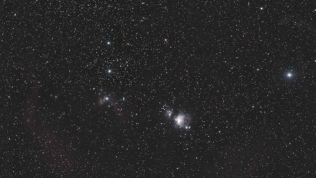 20200127-20200128 Orion Constellation 20200127-20200128 Orion Constellation
